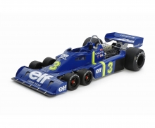 Tyrrell P34 (w/PE Parts) tamiya Tyrrell P34 (w/PE Parts)