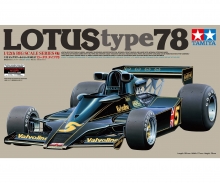 Lotus Type 78 tamiya Lotus Type 78