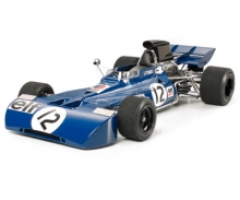 Tyrrell 003 tamiya Tyrrell 003