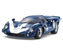 tamiya LOLA T70 Mk III Erweiterung