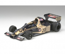 Wolf WR1 (1977) tamiya Wolf WR1 (1977)