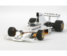 McLaren M23 Yardley tamiya McLaren M23 Yardley