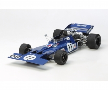 Tyrrell 003 tamiya Tyrrell 003