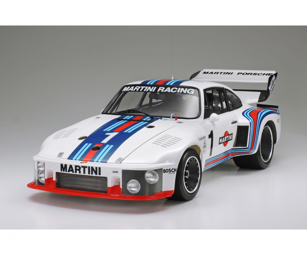 1/12 Porsche 935 Martini - Vehicles 1:12 - Plastic Models - Products