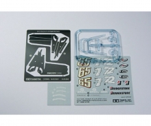 DUCATI Desmosedici PE-Stand tamiya DUCATI Desmosedici PE-Stand