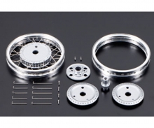 tamiya Honda RC166 Wheel Set