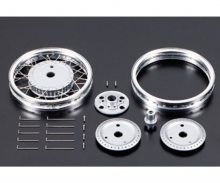 Honda RC166 Wheel Set tamiya Honda RC166 Wheel Set