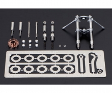 Honda RC166 Clutch & Fork tamiya Honda RC166 Clutch & Fork