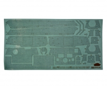 tamiya 1:35 Zimmerit Sheet KingTiger Henschel
