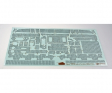 tamiya 1:35 Zimmeritdecal f. Panzer IV Ausf.J, model accessory