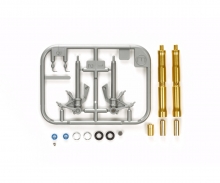 1:35 Metal Barrel Panther D tamiya 1:35 Metal Barrel Panther D