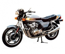 tamiya 1:12 Honda CB750F, motorcycle model kit