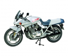 tamiya 1:12 Suzuki GSX1100S Katana, plastic model kit