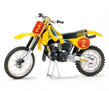 tamiya Suzuki RM250