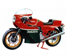 tamiya Ducati 900 Hailwood Replica