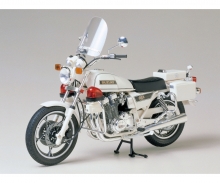 tamiya 1:12 Suzuki GSX750 Police
