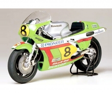 tamiya Kawasaki KR500