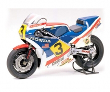 tamiya Honda NS500 GP Racer