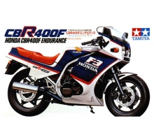 tamiya Honda CBR400F Special Edition