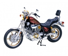 tamiya 1:12 Yamaha XV1000 Virago, motorcycle model kit