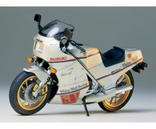 tamiya Suzuki RG250T Wolf Special