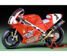 tamiya 1:12 Ducati 888 Superbike '93, plastic model kit
