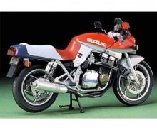 tamiya 1:12 Suzuki GSX1100 Katana, plastic model kit