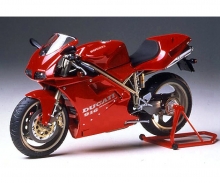 tamiya 1:12 Ducati 916 Desmo. 1993, motorcycle model kit