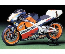 tamiya Honda NSR Repsol
