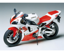tamiya 1:12 Yamaha YZF-R1, motorcycle model kit