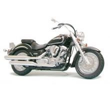 tamiya 1:12 Yamaha XV1600 Road Star 1999, motorcycle kit