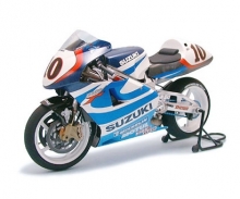 tamiya 1:12 Suzuki RGV Gamma XR89, motorcycle model kit