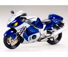 tamiya 1:12 Suzuki GSX1300R Hayabusa, motorcycle model kit