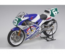 tamiya 1:12 Ajinomoto Honda NSR250 1990 #6