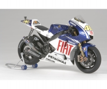 tamiya Yamaha YZR-M1 FIAT '09