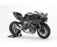 tamiya 1:12 Kawasaki Ninja H2R, motorcycle model kit