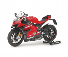 tamiya 1:12 Ducati Superleggera V4, motorcycle model kit