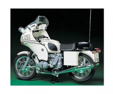 tamiya BMW R75-5 Police