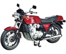 tamiya Kawasaki Z1300