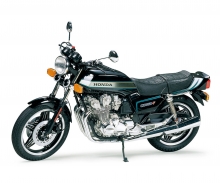 tamiya 1:6 Honda CB750F 1979, plastic assembly kit