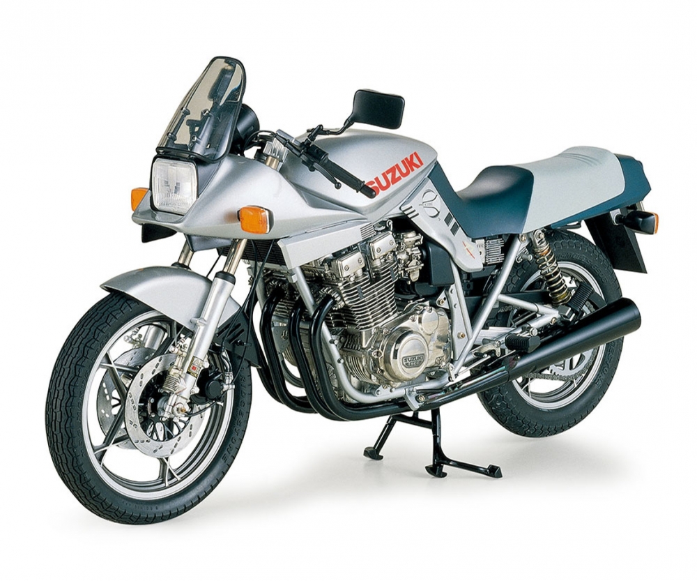 1 6 Suzuki Gsx1100s Katana 1980 Motorcycles 1 6 Plastic Models