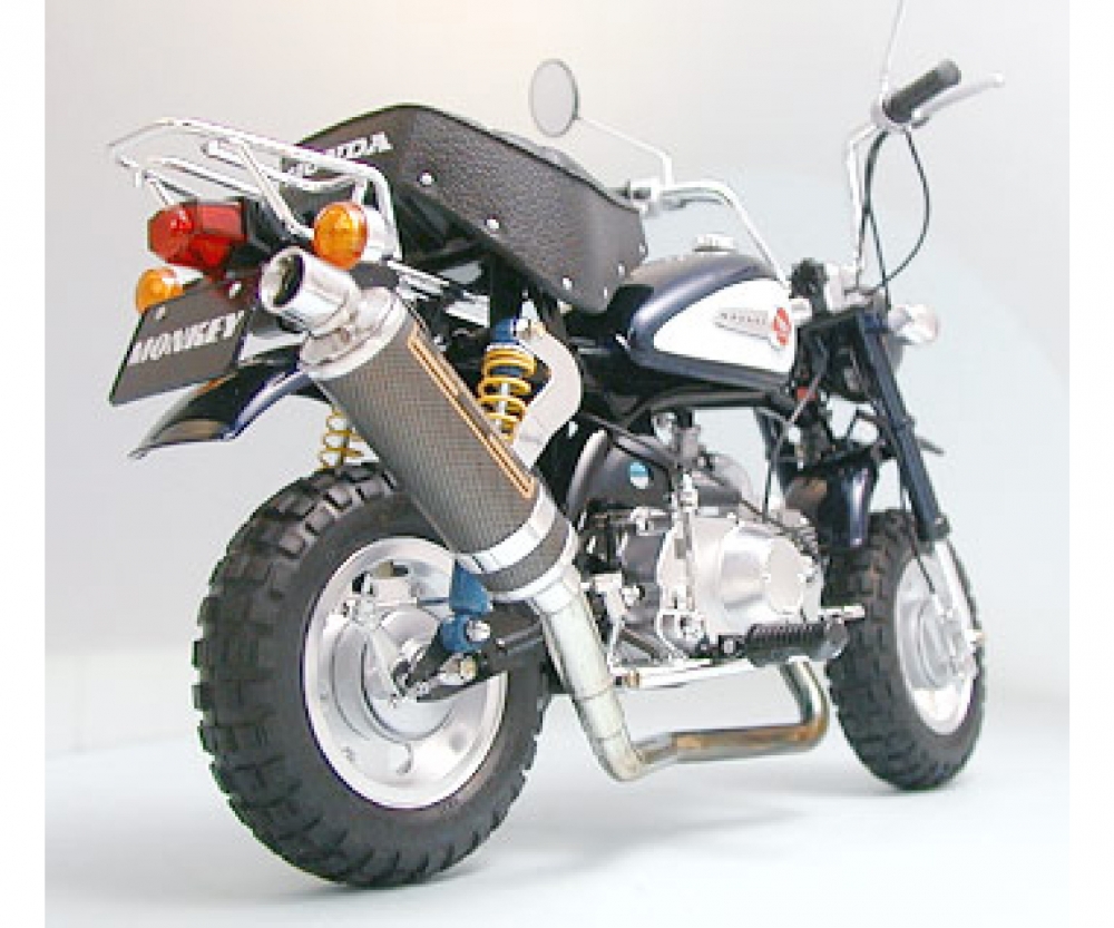 16 Honda Monkey 2000 Anniversary Motorräder 16