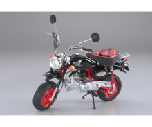 tamiya 1:6 Honda Monkey 40th Anniversary, model kit
