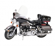 tamiya Harley FLH Classic Black