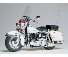 tamiya 1:6 Harley-Davidson Police Bike