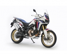 tamiya 1:6 HONDA CRF 1000L Africa Twin Enduro