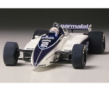 tamiya Brabham BT50 BMW