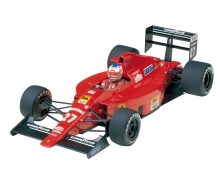 tamiya 1:20 Ferrari F189 Portuguese
