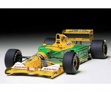 tamiya Benetton Ford B192