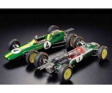 tamiya Lotus 25 Climax